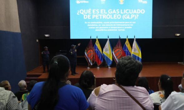 Bomberos de San Diego reforzaron cultura preventiva - Agencia Carabobeña de Noticias