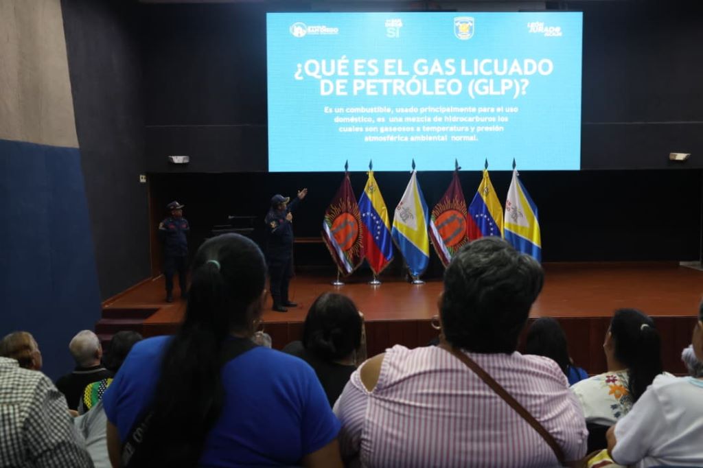 Bomberos de San Diego reforzaron cultura preventiva - Agencia Carabobeña de Noticias