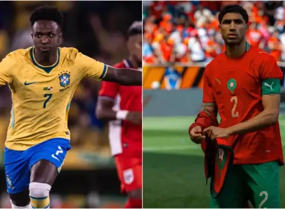 Brasil contra Marruecos - Agencia Carabobeña de Noticias