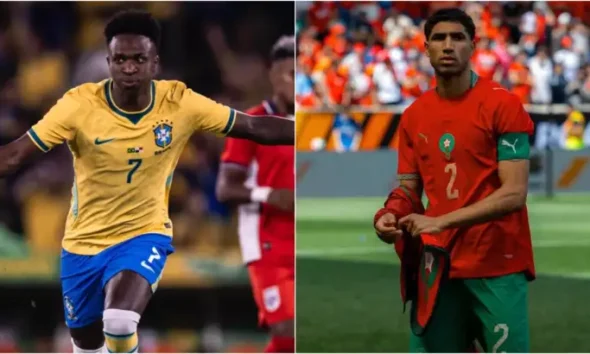 Brasil contra Marruecos - Agencia Carabobeña de Noticias