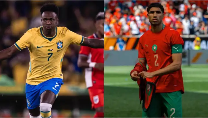 Brasil contra Marruecos - Agencia Carabobeña de Noticias