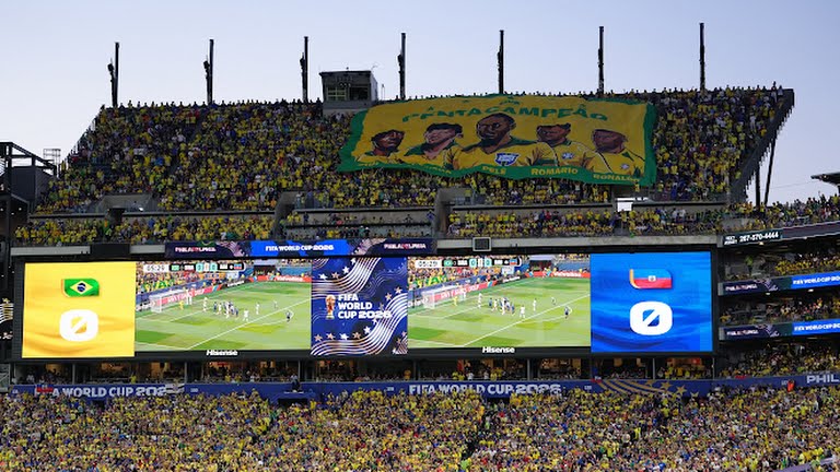 Brasil eliminó a Haití - Agencia Carabobeña de Noticias