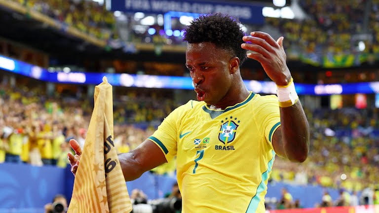 Brasil gana a Escocia - Agencia Carabobeña de Noticias