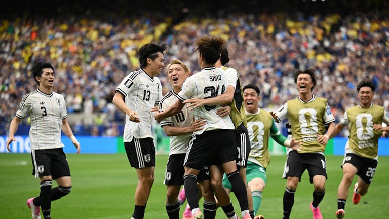 Brasil gana a Japón - Agencia Carabobeña de Noticias
