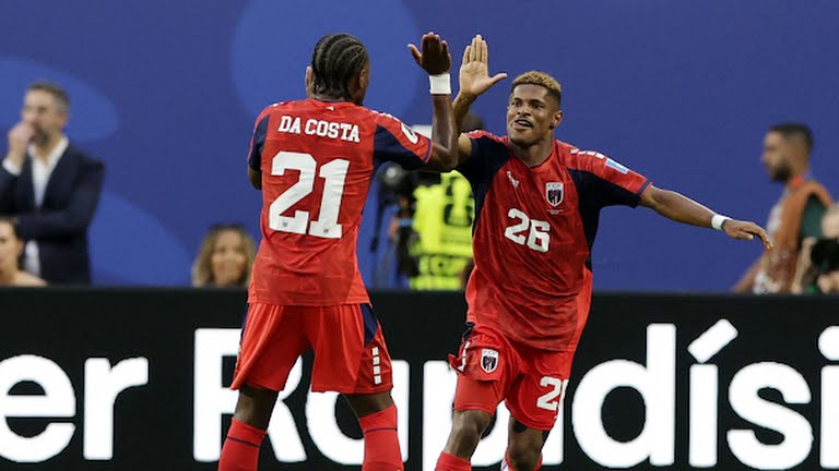 Segundo empate de Cabo Verde - Agencia Carabobeña de Noticias