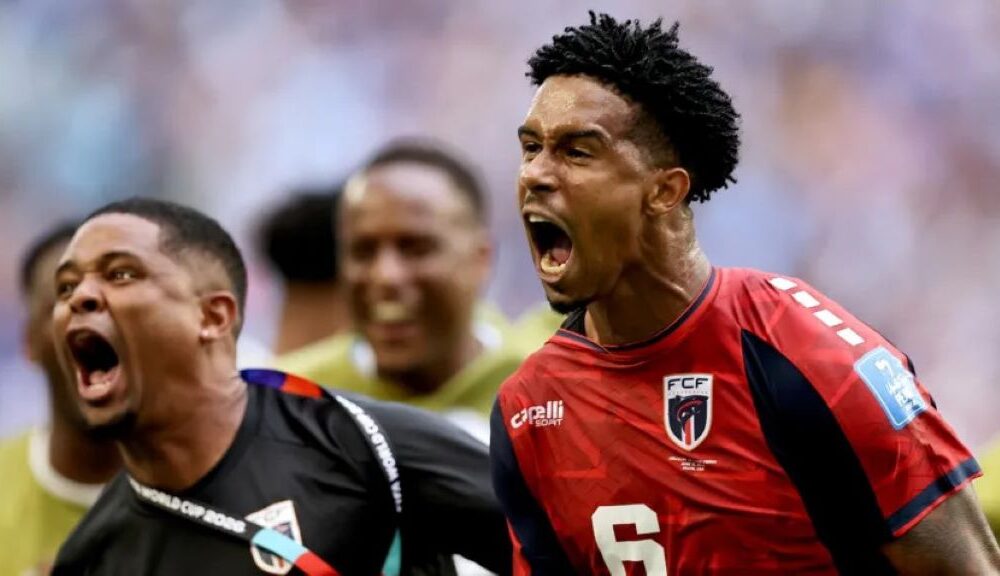 Segundo empate de Cabo Verde - Agencia Carabobeña de Noticias