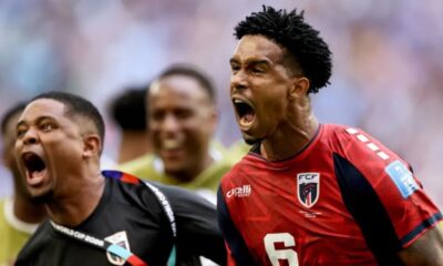 Segundo empate de Cabo Verde - Agencia Carabobeña de Noticias