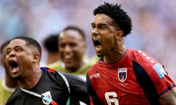 Segundo empate de Cabo Verde - Agencia Carabobeña de Noticias