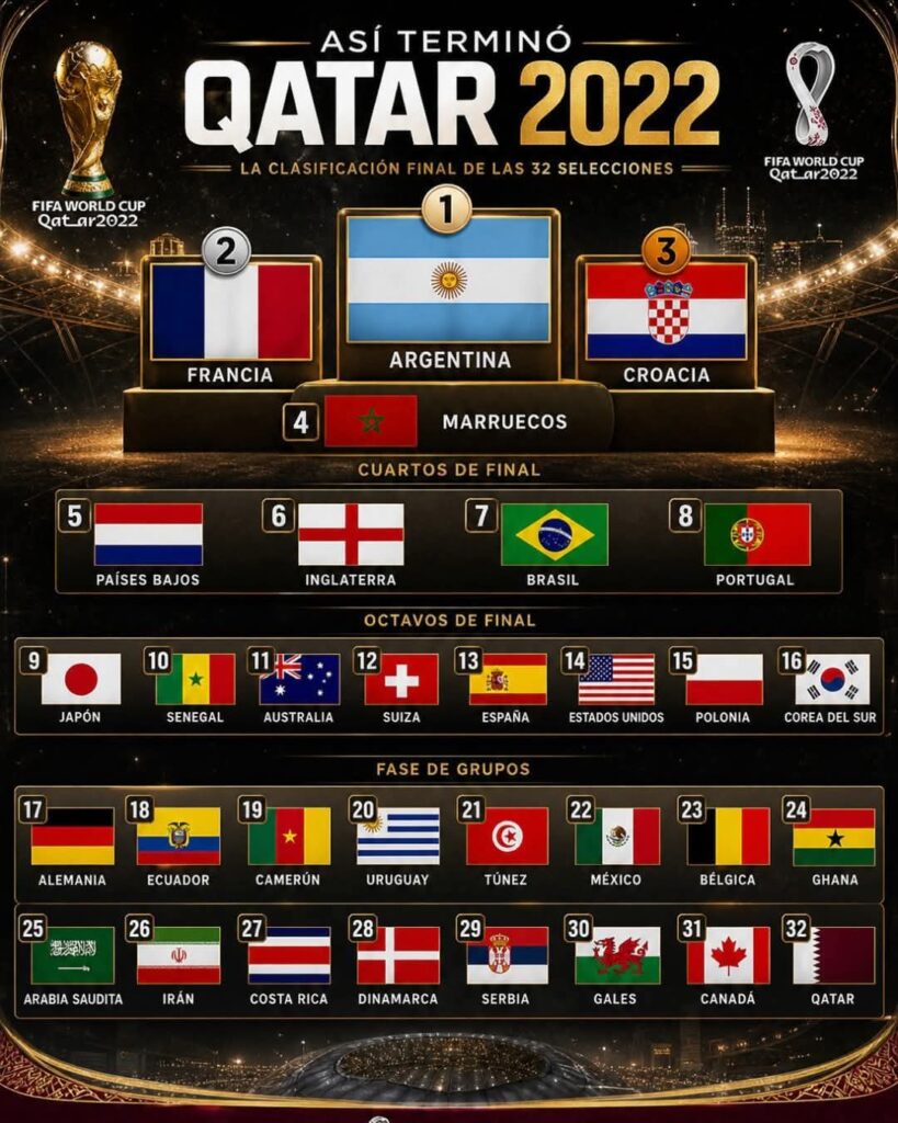 Calendario del Mundial 2026 y partidos más destacados