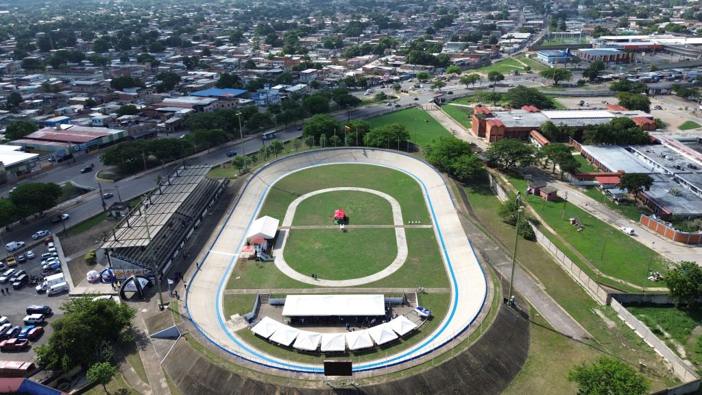 Campeonato Nacional de Ciclismo de Pista 2026 - Agencia Carabobeña de Noticias