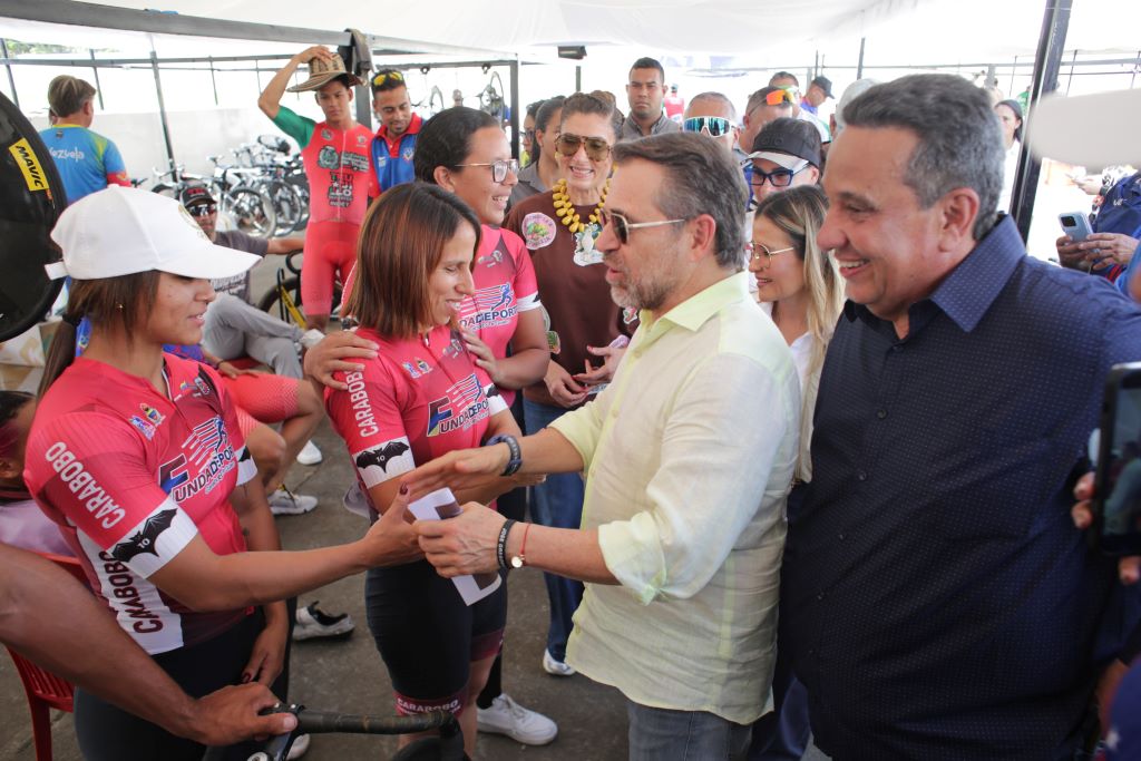 Campeonato Nacional de Ciclismo de Pista 2026 - Agencia Carabobeña de Noticias