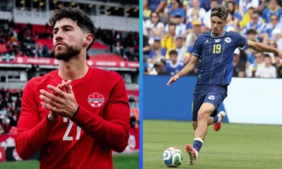 Canadá ante Bosnia - Agencia Carabobeña de Noticias