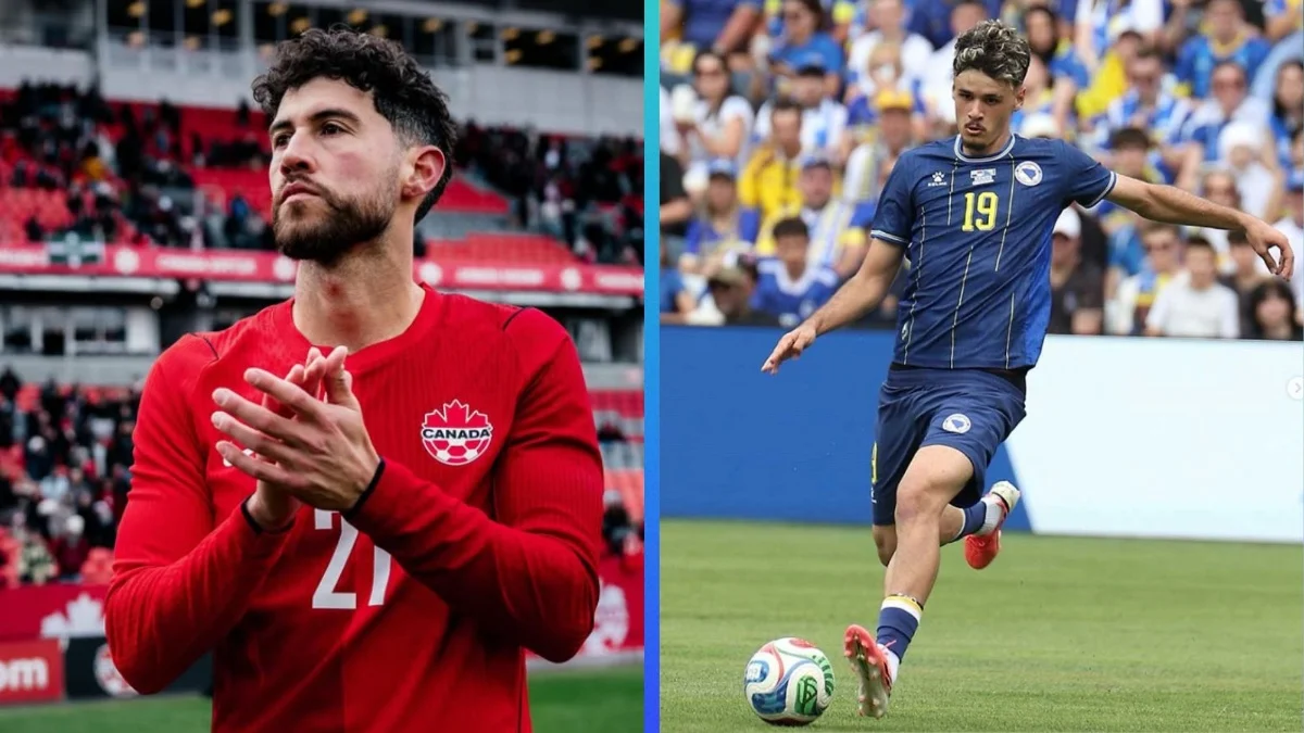 Canadá ante Bosnia - Agencia Carabobeña de Noticias