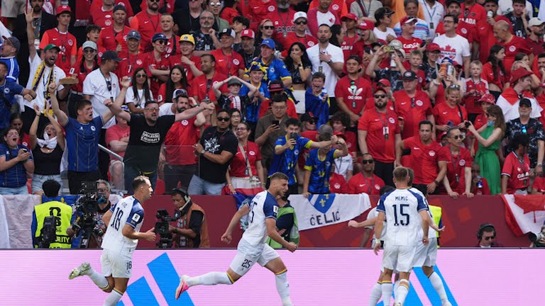 Canadá empata ante Bosnia - Agencia Carabobeña de Noticias