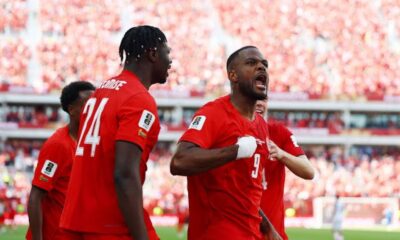 Canadá empata ante Bosnia - Agencia Carabobeña de Noticias