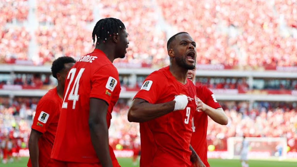 Canadá empata ante Bosnia - Agencia Carabobeña de Noticias