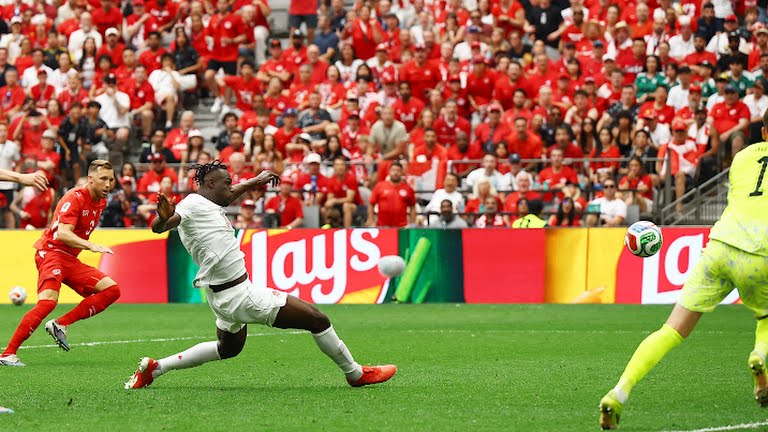 Suiza gana a Canadá - Agencia Carabobeña de Noticias