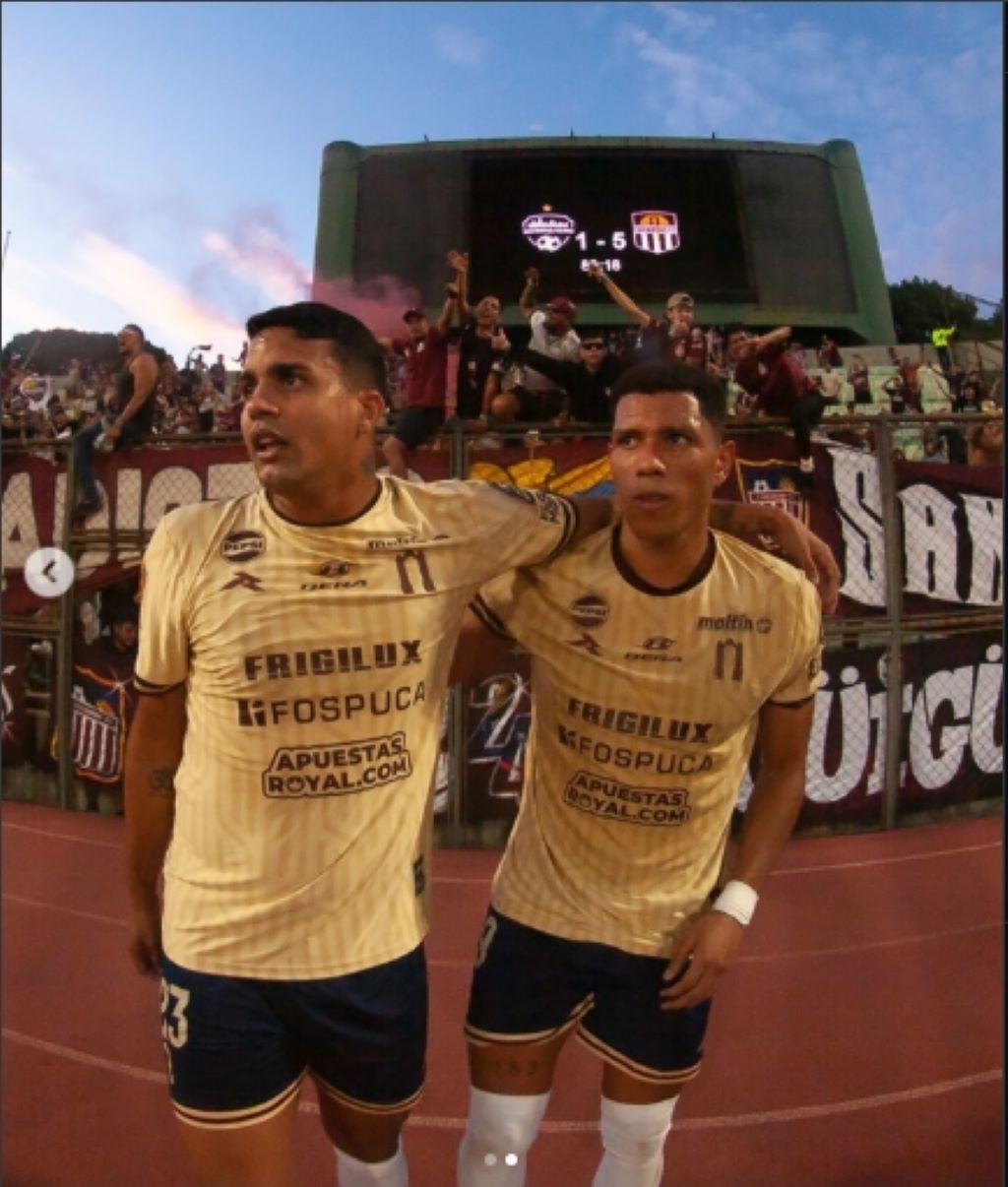 Carabobo jugará final del Apertura ante Puerto Cabello - Agencia Carabobeña de Noticias
