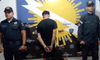 Capturado asesino del concejal Anyel Castillo - Agencia Carabobeña de Noticias