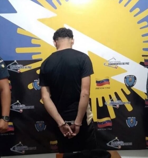 Capturado asesino del concejal Anyel Castillo - Agencia Carabobeña de Noticias