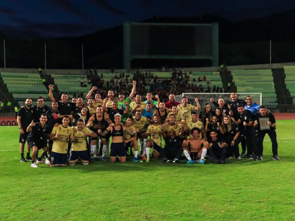 Carabobo jugará final del Apertura - Agencia Carabobeña de Noticias