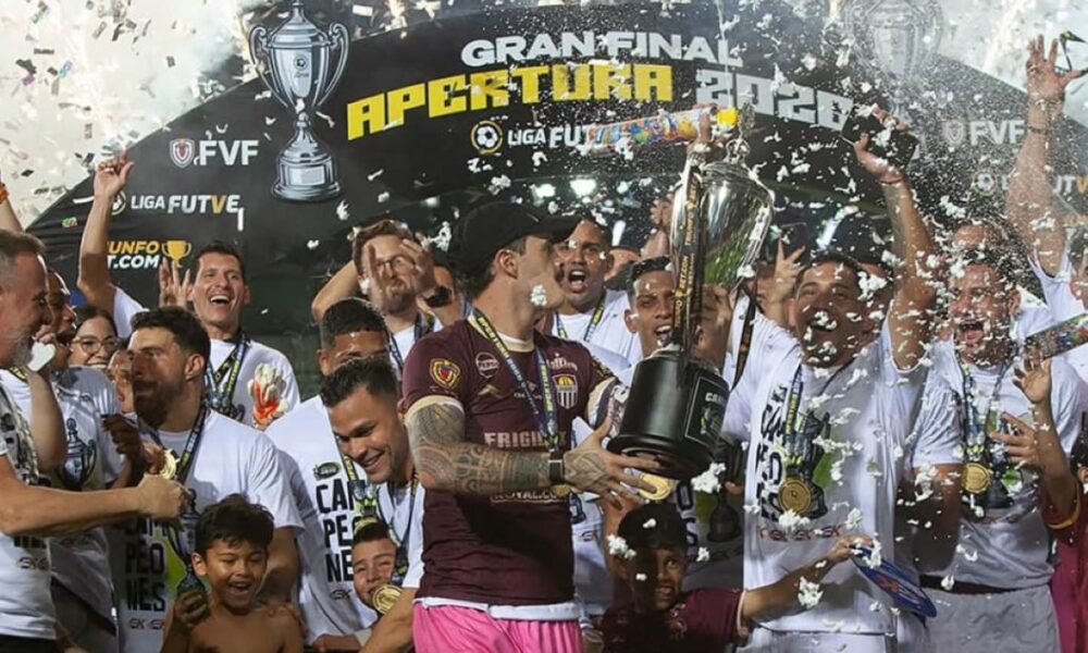 Carabobo campeón del Apertura 2026 - Agencia Carabobeña de Noticias
