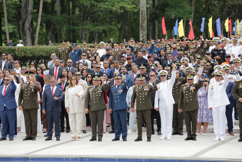 Carabobo conmemoró 205 años de su histórica batalla - Agencia Carabobeña de Noticias