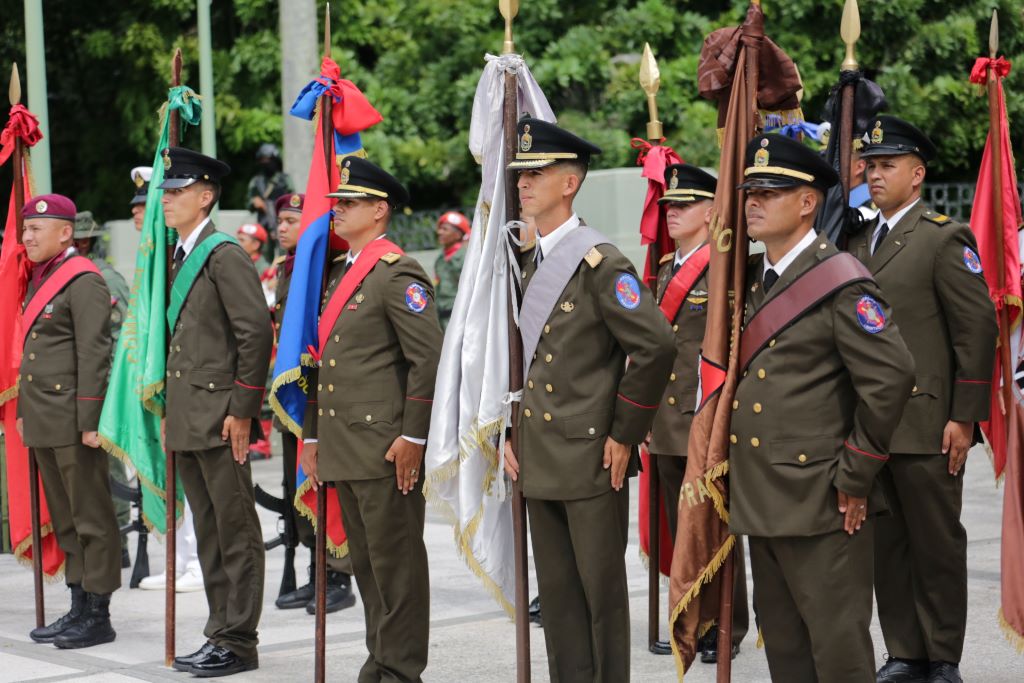 Carabobo conmemoró 205 años de su histórica batalla - Agencia Carabobeña de Noticias