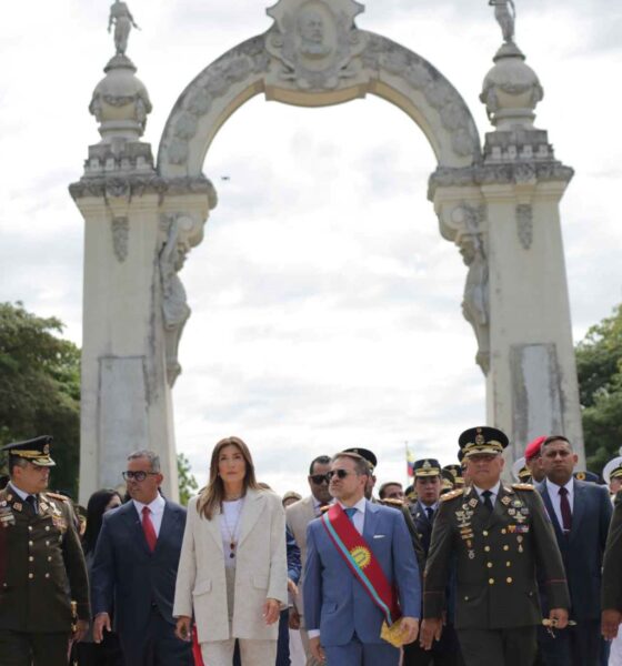 Carabobo conmemoró 205 años de su histórica batalla - Agencia Carabobeña de Noticias