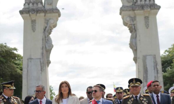 Carabobo conmemoró 205 años de su histórica batalla - Agencia Carabobeña de Noticias