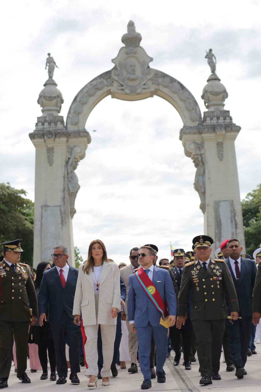 Carabobo conmemoró 205 años de su histórica batalla - Agencia Carabobeña de Noticias