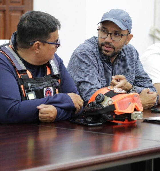 Carabobo daños tras sismos