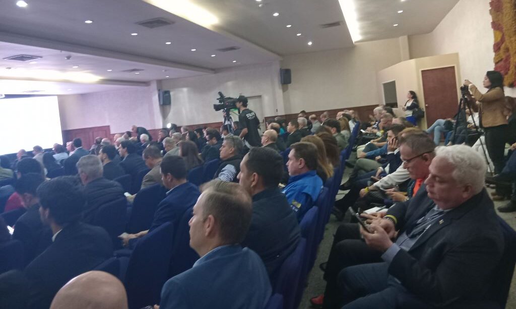 Carabobo dice presente en desarrollo energético - Agencia Carabobeña de Noticias