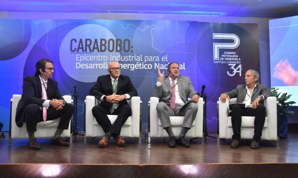 Carabobo dice presente en desarrollo energético - Agencia Carabobeña de Noticias