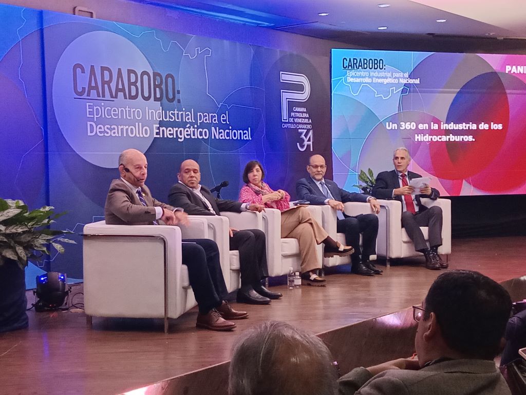 Carabobo dice presente en desarrollo energético - Agencia Carabobeña de Noticias