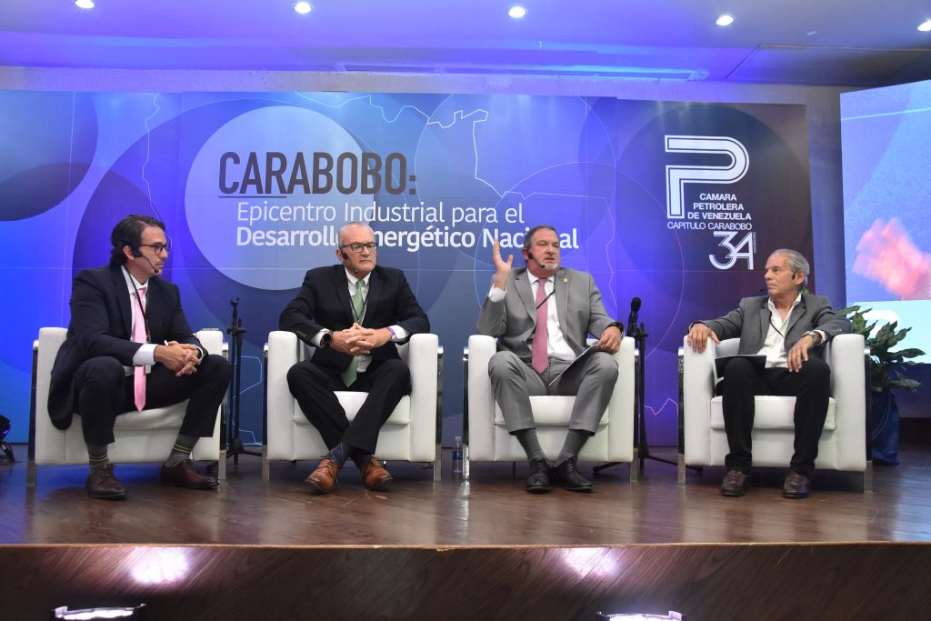 Carabobo dice presente en desarrollo energético - Agencia Carabobeña de Noticias