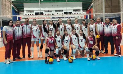 Carabobo remonta ante Apure y pasa invicto a cuartos del U17 Agencia Carabobeña de Noticias