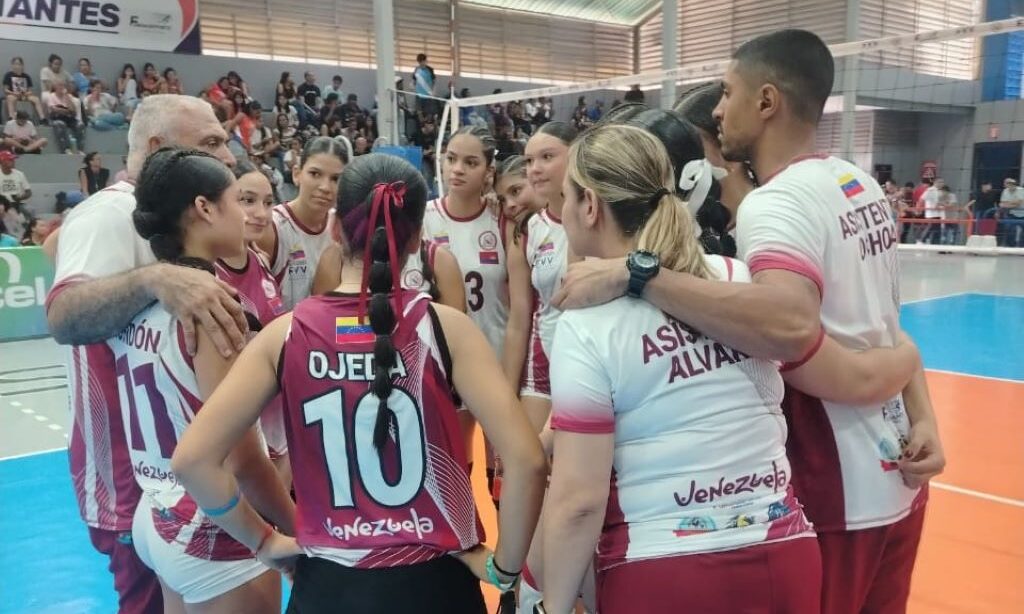 Carabobo termina en podio del U17 - Agencia Carabobeña de Noticias
