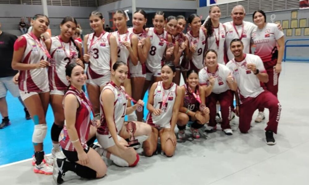 Carabobo termina en podio del U17 - Agencia Carabobeña de Noticias