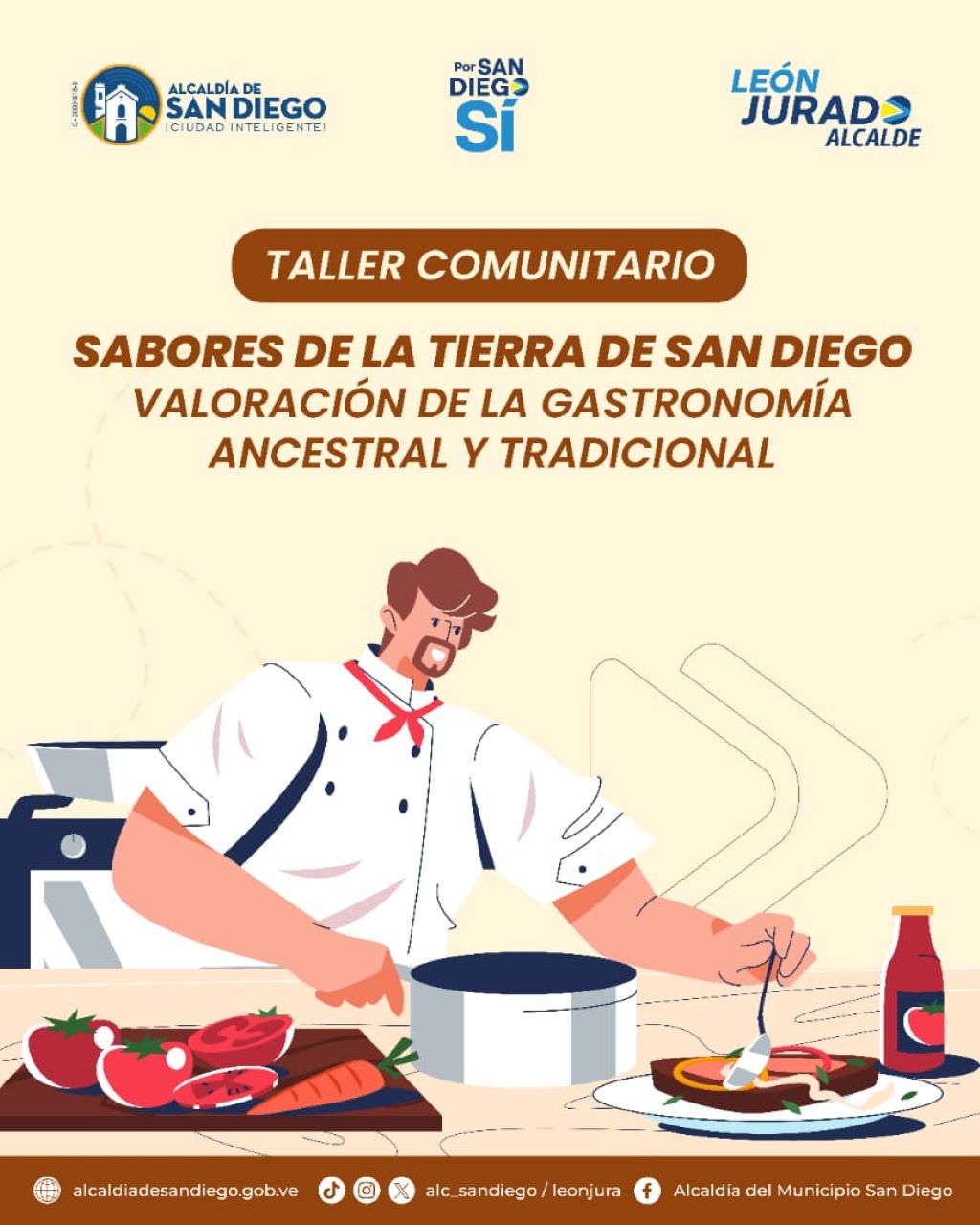 Casa de Arte y Oficio de San Diego ofrece taller comunitario - Agencia Carabobeña de Noticias