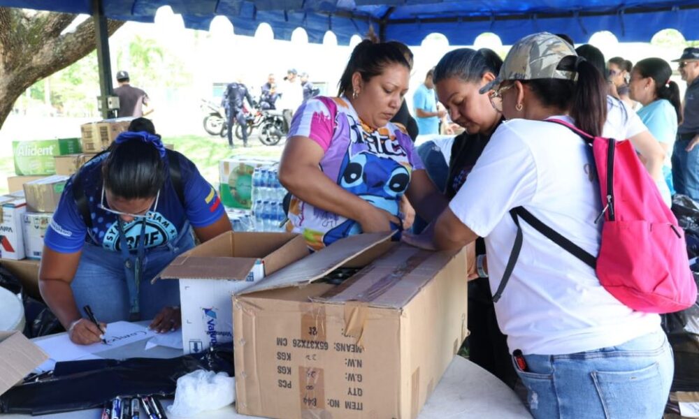 Centros de acopio de San Diego - Agencia Carabobeña de Noticias