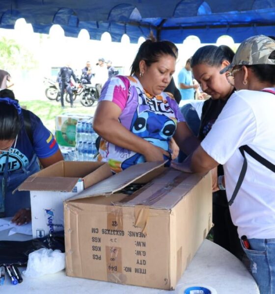 Centros de acopio de San Diego - Agencia Carabobeña de Noticias