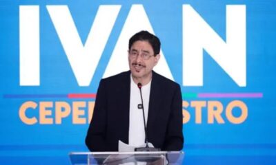 Cepeda reconoce a De la Espriella - Agencia Carabobeña de Noticias