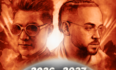 Chyno y Nacho Tour 2026