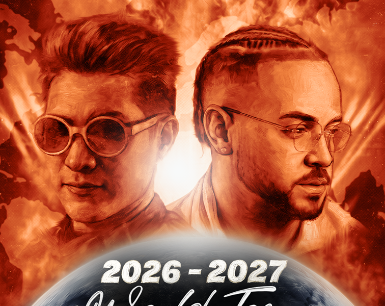 Chyno y Nacho Tour 2026