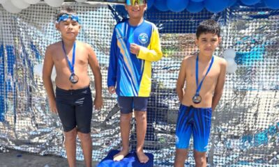 Club de Natación Ignacio de León prepara Copa en su honor - Agencia Carabobeña de Noticias