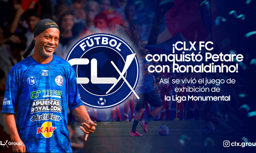 CLX FC Ronaldinho