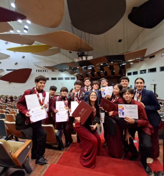 delegación SACMUN