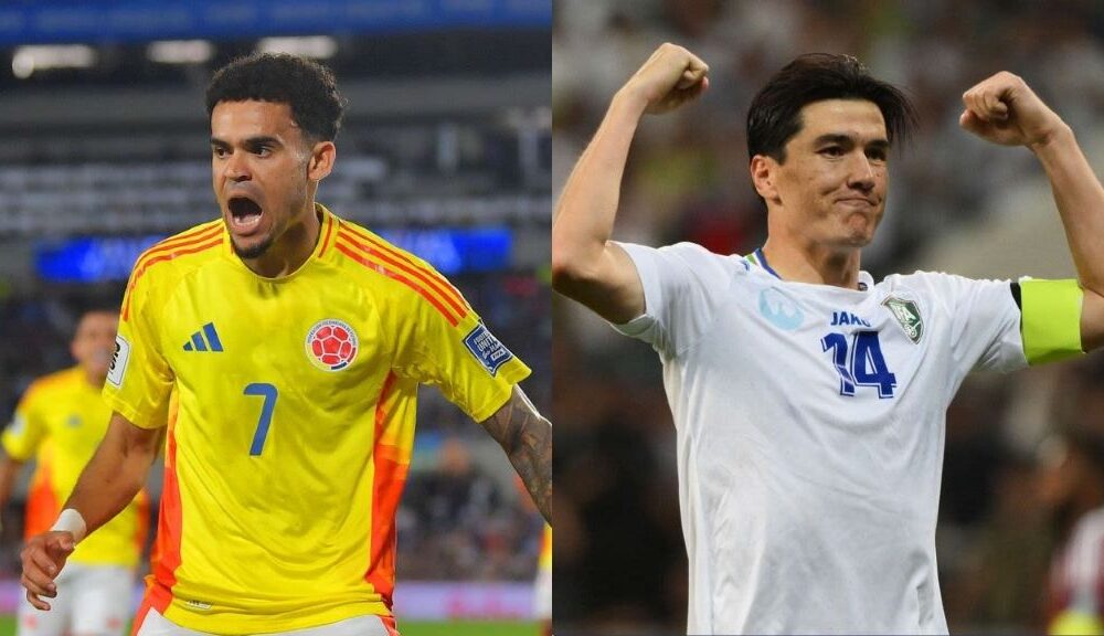 Colombia ante Uzbekistán - Agencia Carabobeña de Noticias