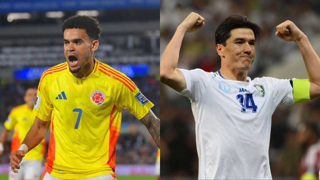 Colombia ante Uzbekistán - Agencia Carabobeña de Noticias